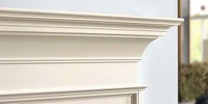 Mantels Made with WindsorONE Material
