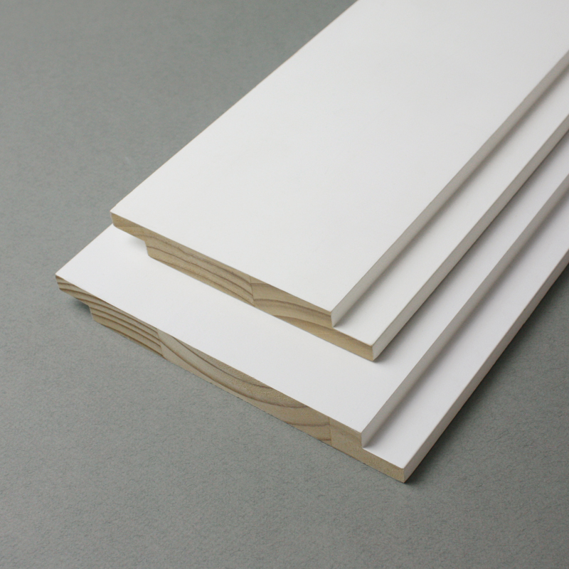shiplap-1x6-1x8 2 shiplap boards 1x6 and 1x8 primed wood